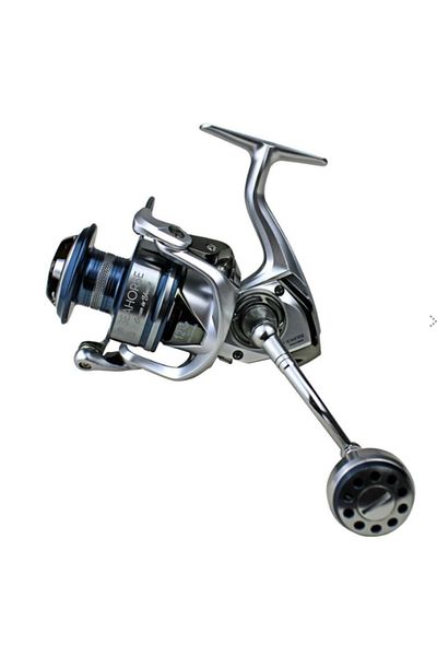 SEA HORSE Mașină de pescuit Ranger Plus 12+1 5000