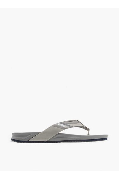 Lee Cooper Lee Cooper Men's Logo Print Slip-On Flip Flops