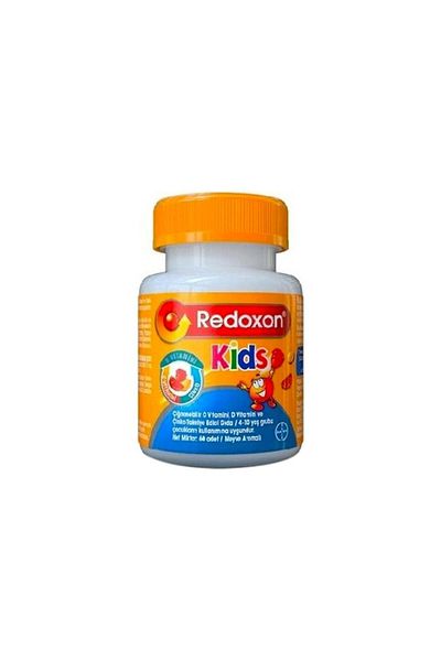 Redoxon Kids 60 Tablets