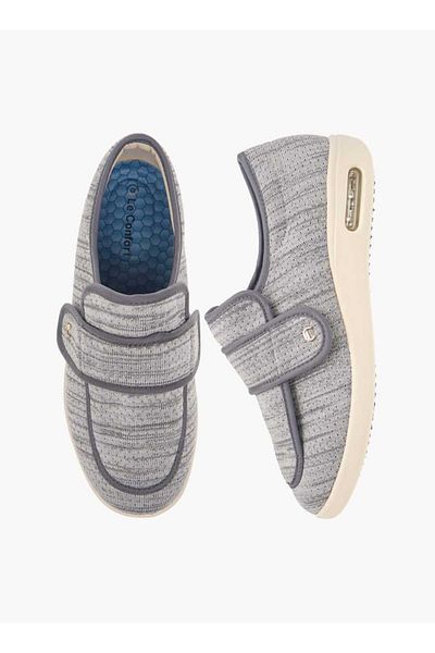 Le Confort Flap Detail Slip-On Loafers