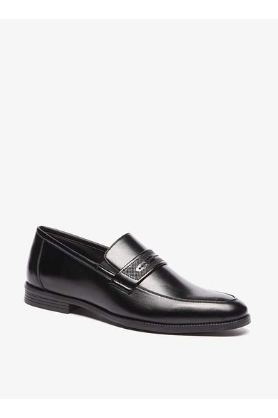 LBL by Shoexpress Solid Slip-On Loafers