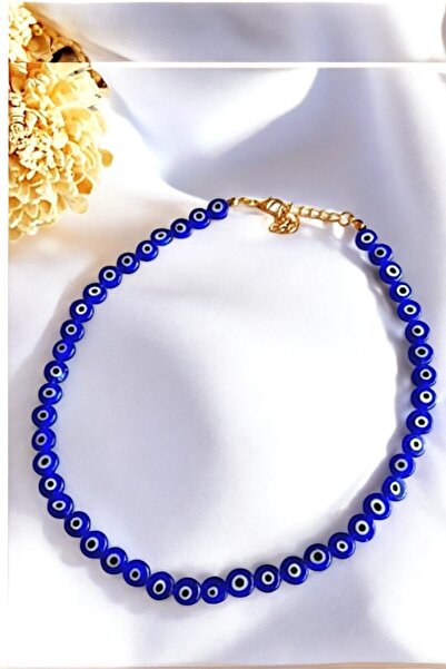 PETEK AKSESUAR ألاكاتي قلادة العين الشريرة