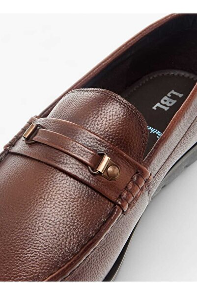 LBL by Shoexpress LBL by Shoexpress Textured Slip-On Loafers