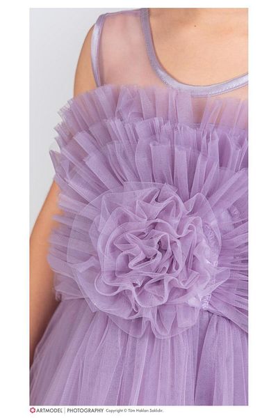 Mertoğlu Children's Evening Dress Graduation Dress