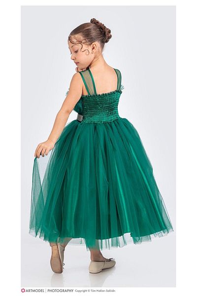 Mertoğlu Children's Evening Dress Graduation Dress