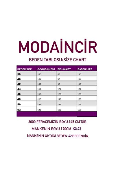 Moda İncir ΣΥΝΔΥΑΣΜΕΝΟ FERACE