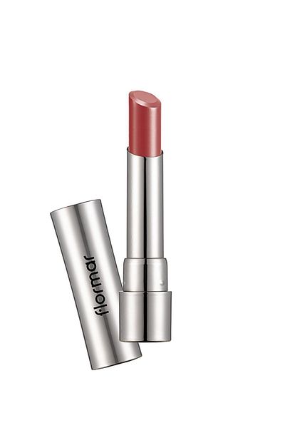 Flormar أحمر شفاه مرطب لامع (الخوخ الدافئ) - Sheer Up Sls004 Warm Peach -8682536012027