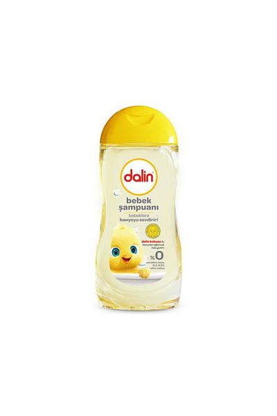 Dalin 200 ml Baby Shampoo