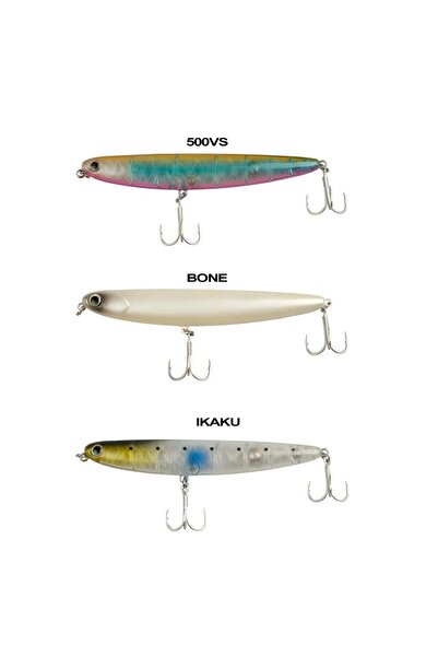 RYUJI Dog Walker 11cm 13gr Maket Yem