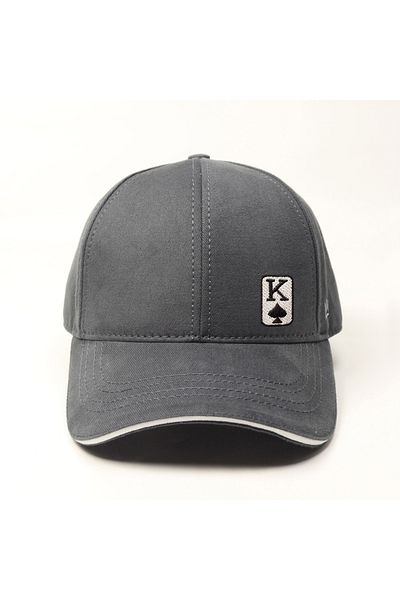 T-FUNNY King Embroidered Hat