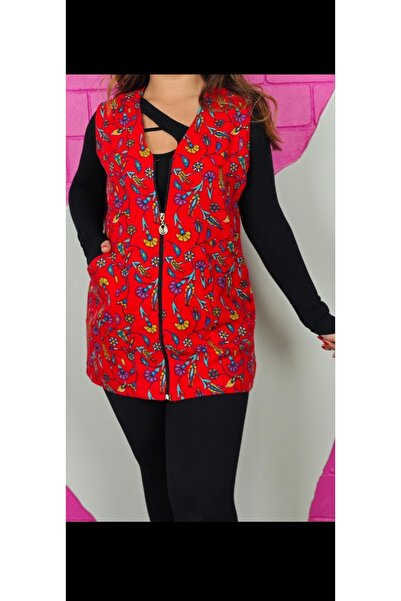 caddegiyimpendik Otantik pazen yelek