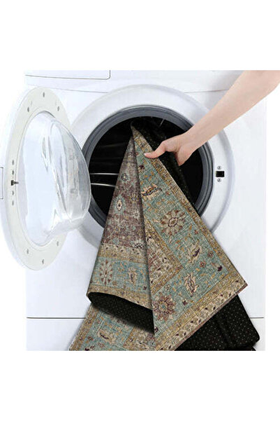 Bamyum Enber Bedruckter Teppich Chenille-Druck Maschinell Hergestellt Teppich