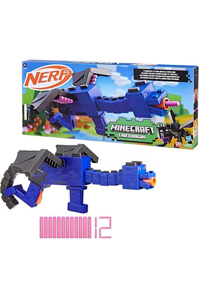 Nerf Minecraft Ender Dragon F7912