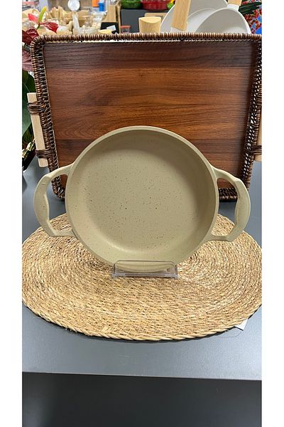 ASLAN ZÜCCACİYE Outlet 22 cm Cream Cast Case