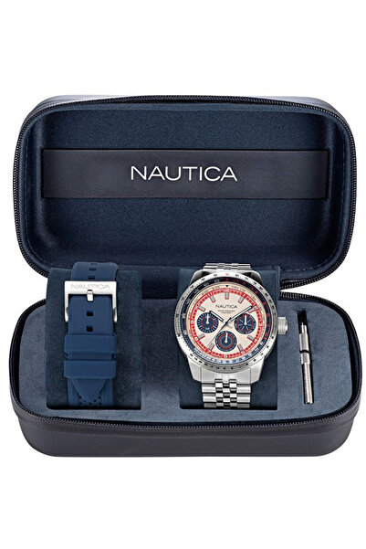 Nautica ساعة يد رجالية Napp39s27