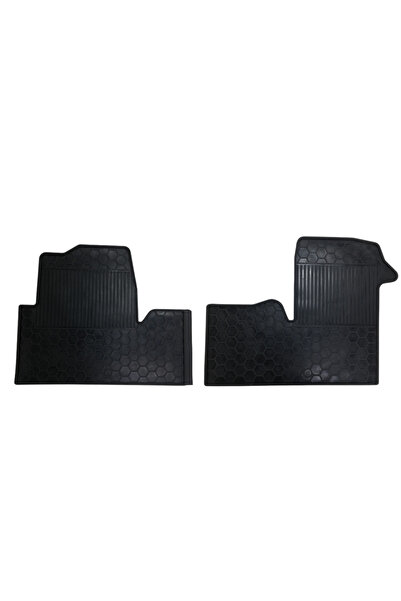 ferrous autoaccessories Renault Master Ferrous Araç İçi Kauçuk Paspas 2009 ve...