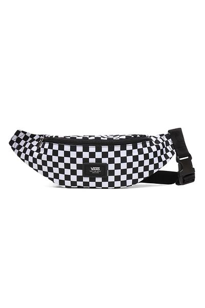 Vans Mn Mini Ward Cross Body Erkek Siyah Günlük Stil Sırt Çantası Vn0a45gxhu01