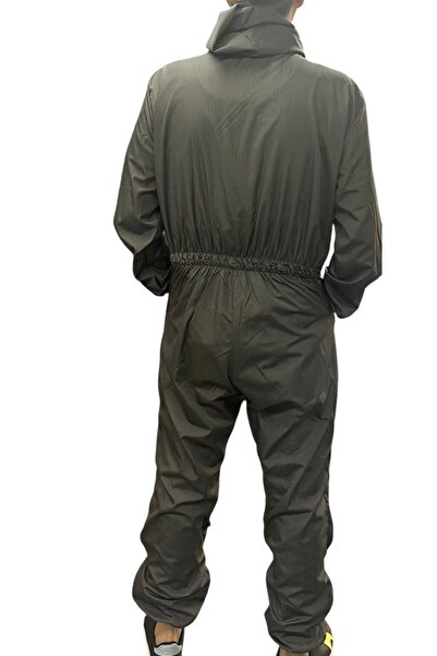 Royal Yıkanabilir Boya Tulumu-M - Gri