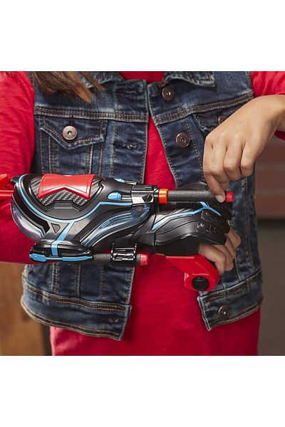 Nerf Power Moves Marvel Black Widow Stinger Strike E8674
