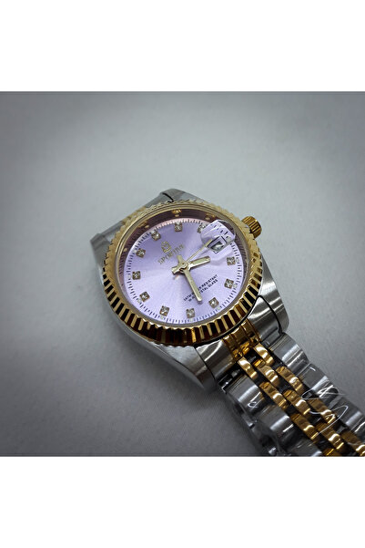 Sportive 25mm Çelik Kadın Kol Saati