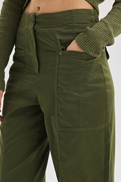 Forever 21 Bilek Kesim Pantolon