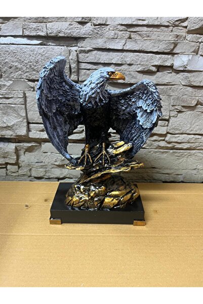 Serem Hediyelik Kartal Heykeli 30 cm x 18 cm
