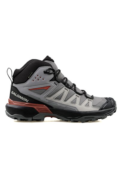 Salomon X Ultra 360 Mid Gtx Erkek Outdoor Botu L47447800 Gri