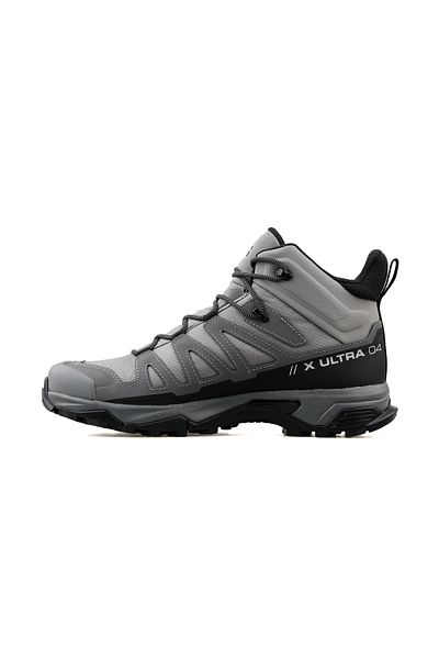 Salomon Men's Outdoor Boots - X Ultra 4 Mid Gtx, L 47454200   Gray