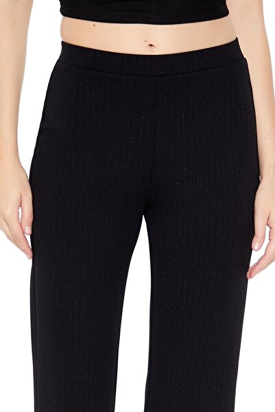 Forever 21 Mid-Rise Flare Pantolon