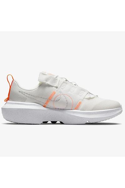 Nike Crater Impact Unisex Sneaker Καθημερινά Αθλητικά Παπούτσια Κρεμ