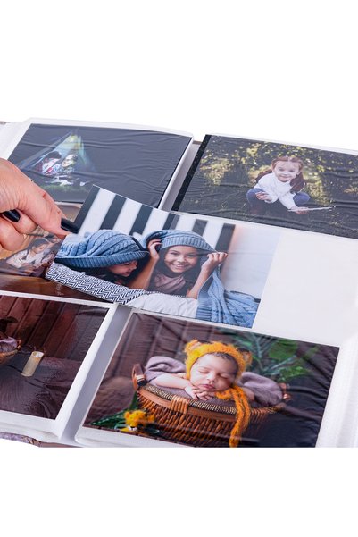 Nobbystar Pisa Tower Patterned Photo Album of 300 10X15Cm
