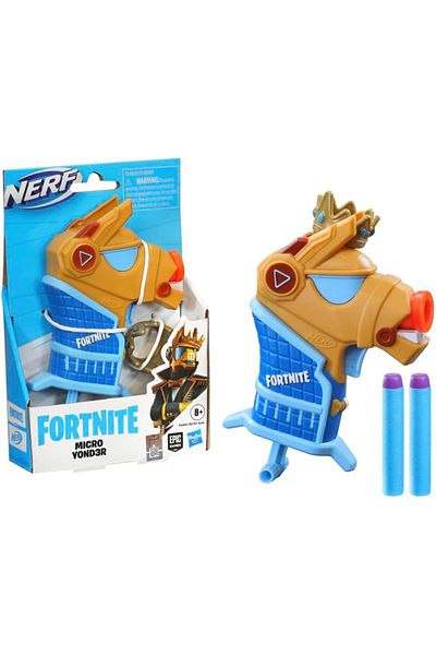 Nerf Microshots Fortnite Yonder F0405