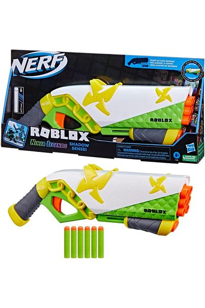 Nerf Roblox Scorpion Ninja Legends Shadow Sensei F5485