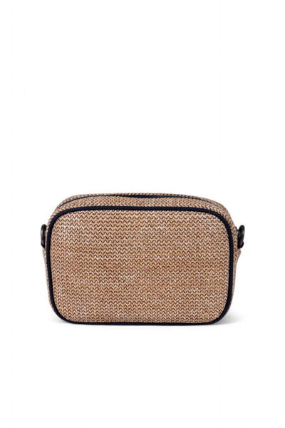 GAP GPK15941 Model Straw Patterned Shoulder Bag