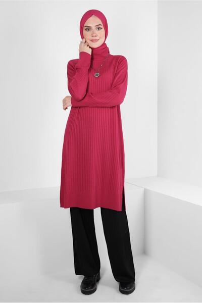 Alvina TRİKO TUNİK 44016