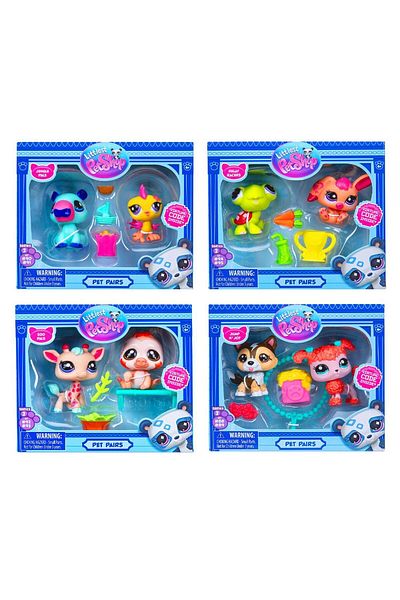 Sunman I Chose I Bought Pet Shop Minis 620 S2 2 Pack 4