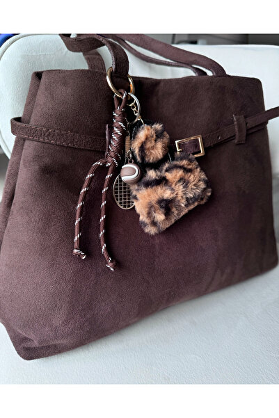 mèche atelier since 2024 Тенис комплект и чанта с пернати аксесоари - аксесоар за чанта