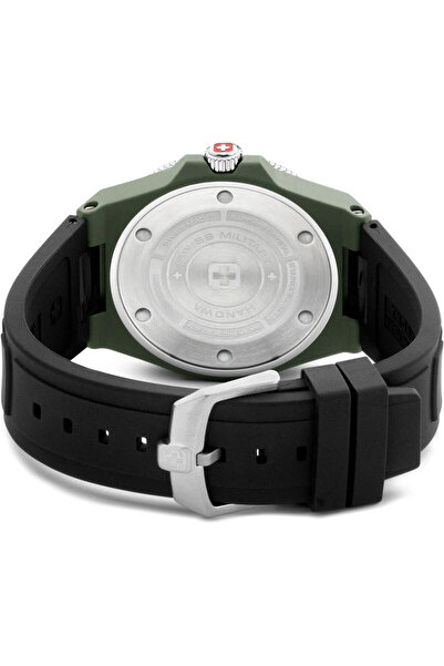 Swiss Military SMWGN0001181 20 ATM Men's Wristwatch - Stylish and Durable
