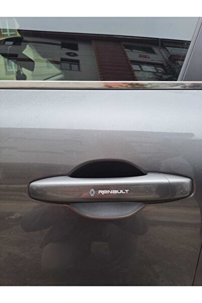 İYİBİRSEN Renault - (TÜM ARAÇLARA) Uyumlu Kapı Içi Çizik Önleyici Seti