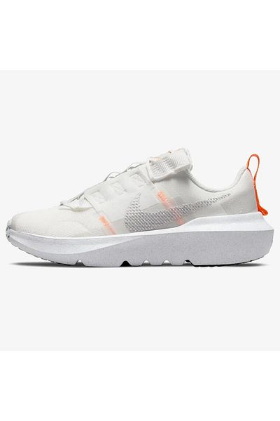 Nike Crater Impact Unisex Sneaker Καθημερινά Αθλητικά Παπούτσια Κρεμ