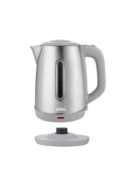 Sinbo Stainless Steel Inox Water Heater Kettle - Sk-8031