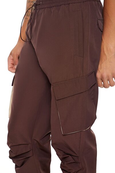 Forever 21 Slim-Fit Kargo Pantolon
