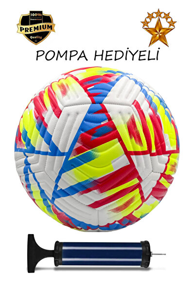 moonlight outdoor مضخة كرة القدم الأصلية هدية سجادة أرضية صلبة كرة قدم مخيطة ...