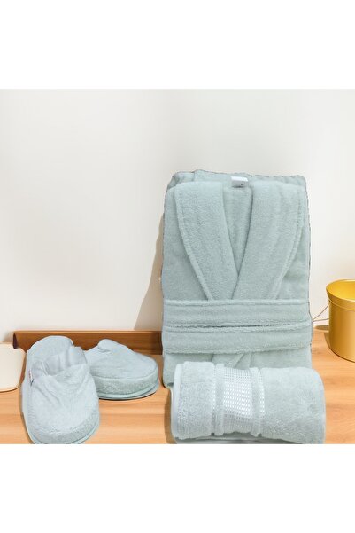 Özdilek Унісекс набір з 3 халатів