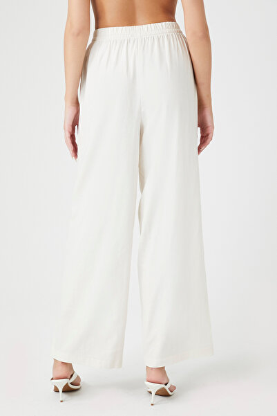 Forever 21 Wide-Leg Pantolon