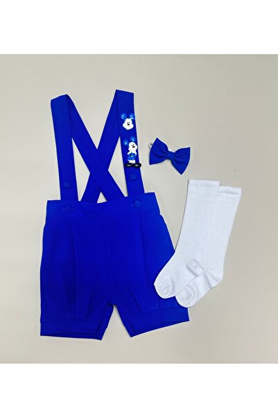 annerüyası KONSEPT ŞORT SALOPET PAPYON SOCKS