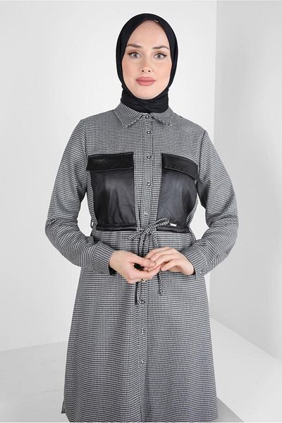 Alvina ROPE DETAILED TUNIC 44319