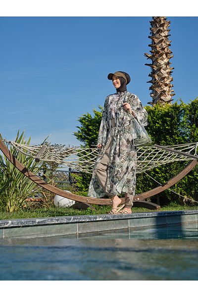 TESMAY Pareo - for Turban and Printed Elements