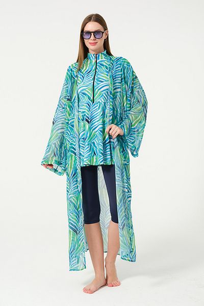 TESMAY Pareo - for Turban and Printed Elements