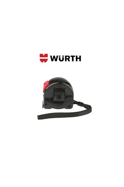 Würth 5 Meters 19mm Ribbon Pocket